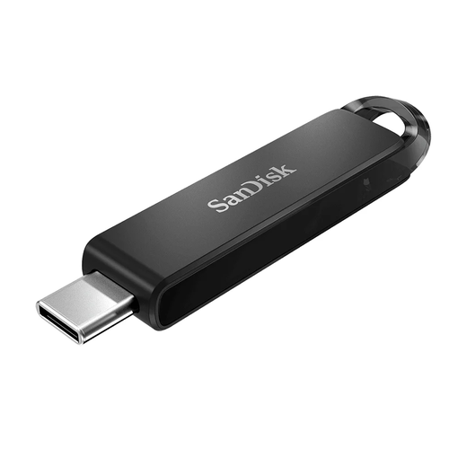 USB флеш-накопитель 128Gb SanDisk Ultra USB Type-C 3.1 (SDCZ460-128G-G46)