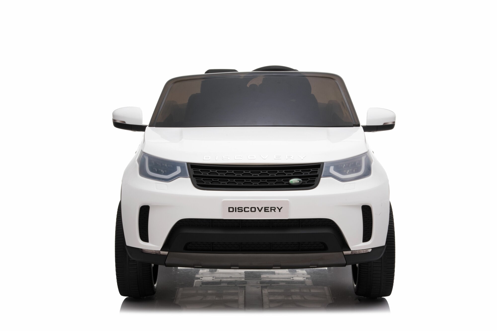 Детский электромобиль Land Rover Discovery 12V - TR1905-WHITE