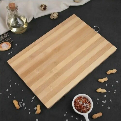 Разделочная доска бамбуковая 1301₽