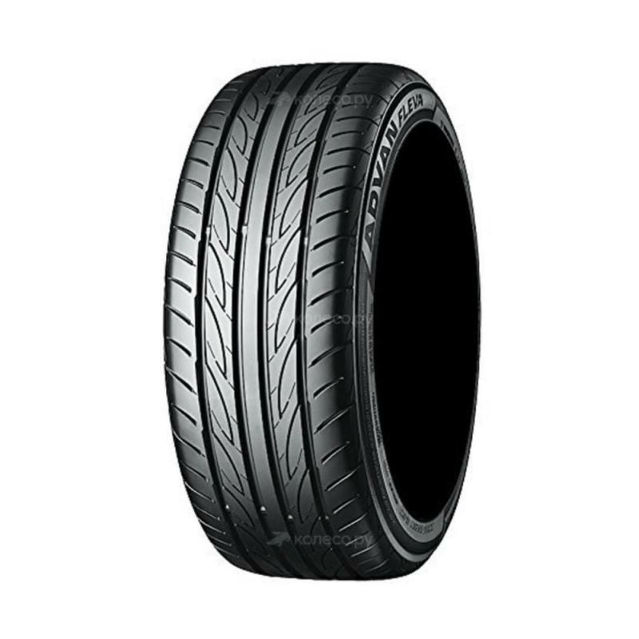 Шина Yokohama Advan Fleva V701 245/40 R17 95W, летняя