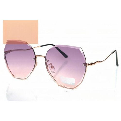 Солнцезащитные очки Marston Book Services, лиловый