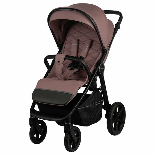 Прогулочная коляска Indigo Corsa розовый 17997₽