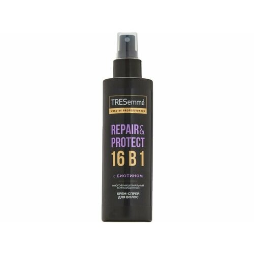 Термозащитный спрей для волос TRESemme biotin against breakage