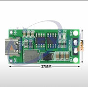 Зарядное устройство для Li-Poly и Li-Ion аккумуляторов 2S/2A