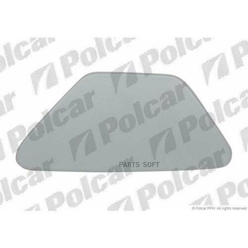 POLCAR 20190718 Заглушка омывателя фар 2225₽