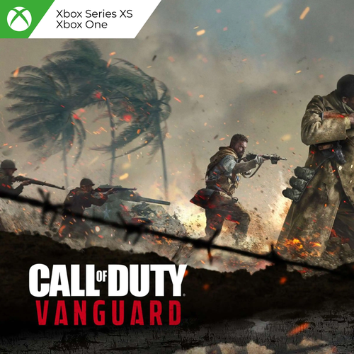 Call of Duty Vanguard - Standard Edition Xbox One Series XS электронный ключ 2290₽