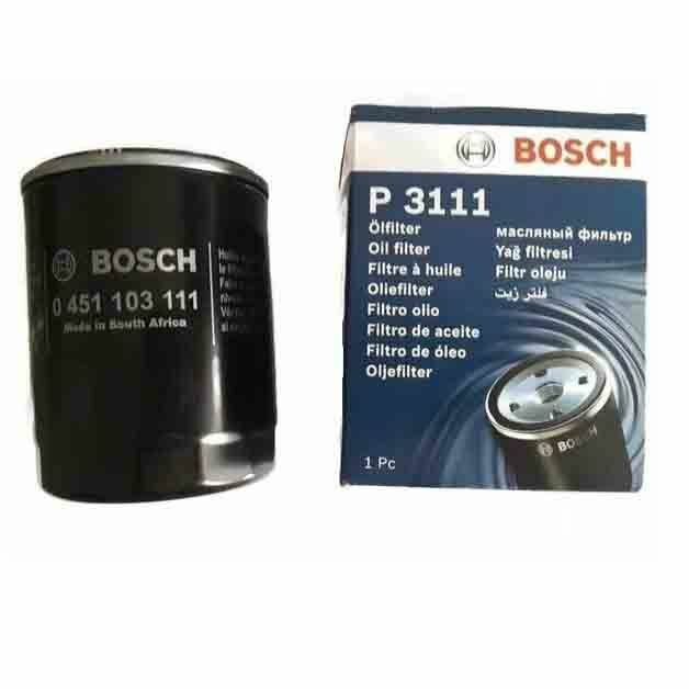 Масляный фильтр Bosch - фото №9