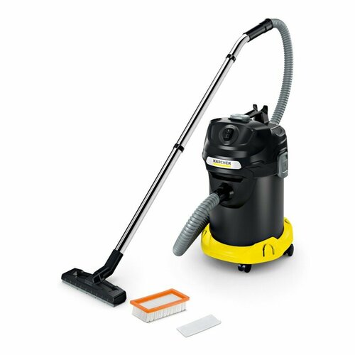 Пылесос для золы Karcher AD 4 Premium пылесос с контейнером для пыли karcher 1 198 125 0