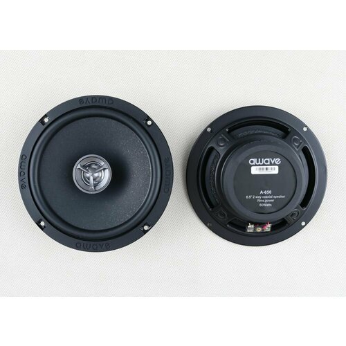 Автомобильная акустика 16 см AWAVE A650 3500₽