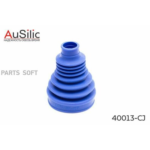 Полиуретановый пыльник ШРУС внутреннийd124 d282 h105 Гарантия 2 года AUSILIC 40013CJ цена за 1 шт 1160₽