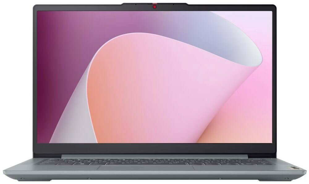 Ноутбук Lenovo IdeaPad Slim 3 14IRU8 82X6001GPS (14", Core i3 1305U, 8Gb/ SSD 256Gb, UHD Graphics) Серый - фото №12