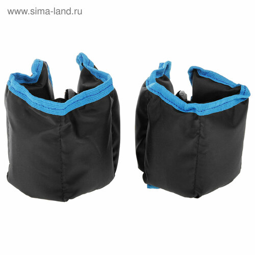 Утяжелители для рук и ног 2 500 г 1577₽