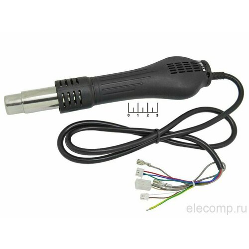 Фен паяльный R208B 220V YH-868D878D898BD902D 3486₽