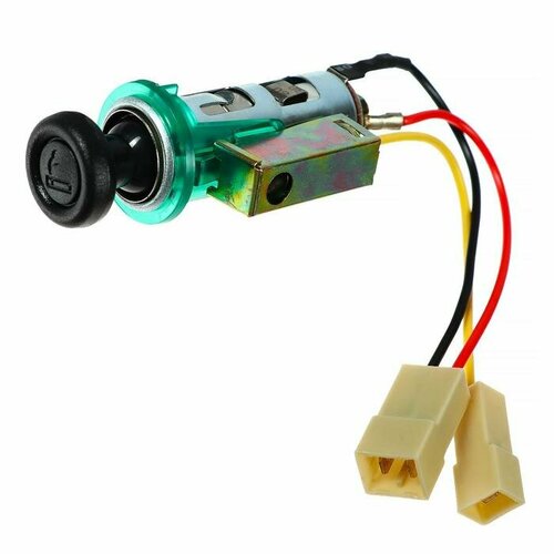 Автоприкуриватель AIRLINE В сборе ВАЗ 2108-099 ОКА 2141 Газель Таврия 630₽