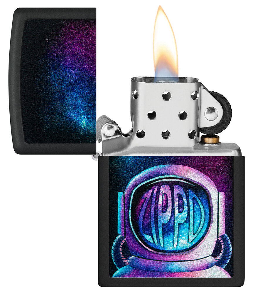 Зажигалка Zippo 207 DIRT BIKE 2 - фото №4