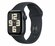 Apple Watch SE (2024) 44mm Midnight Aluminum Case with Midnight S...