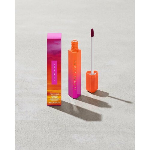 Fenty Beauty Блеск для губ Poutsicle Hydrating Lip Stain, 6,5 гр. оттенок Fuchsia Wife