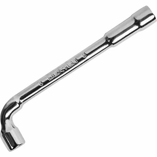 Ключ торцевой Г-образный Dexter HT205059 6 мм длина 100 мм 768₽