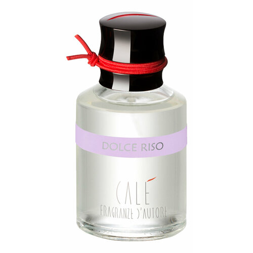 Cale Fragranze d'Autore Dolce Riso парфюмерная вода 50мл (новый дизайн) cale fragranze d autore парфюмерная вода dolce riso 50 мл