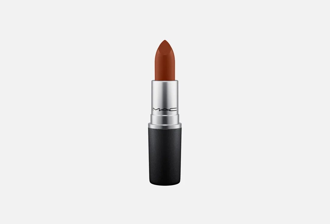 Матовая губная помада Mac Lipstick Matte оттенок consensual