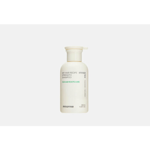 Шампунь для волос strength shampoo 2890₽