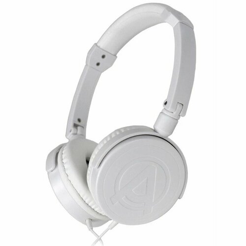 Наушники накладные классические AuraSonics FINE F202WH 1476₽