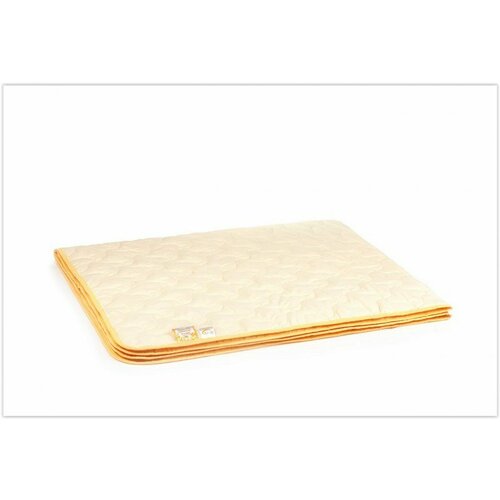 Одеяло овечья шерсть стеганое 140Х205 