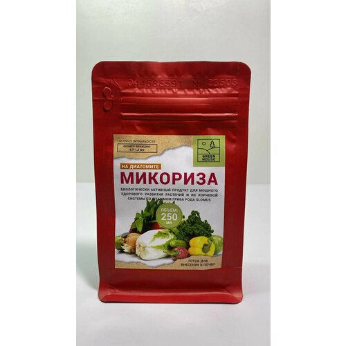 Green House Микориза на диатомите 250 мл