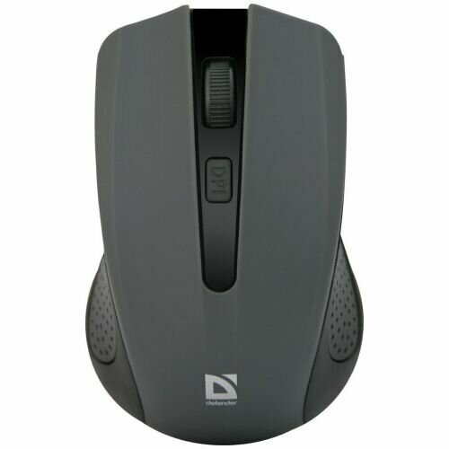 Мышь Defender ACCURA MM-935 Grey 226800₽