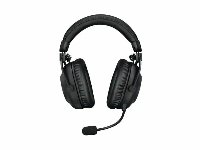 Гарнитура игровая LOGITECH G PRO X2 Lightspeed Wireless Gaming Black (981-001263) — фото 1