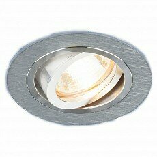 Встраиваемый Светильник Elektrostandard 1061/1 4690389095498 - фото №10