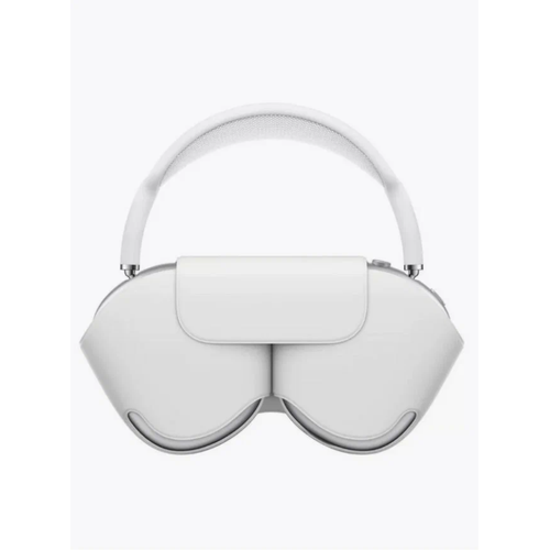 Беспроводные полноразмерные наушники с чехломBluetoothSilver 2420₽