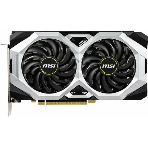 Видеокарта MSI GeForce RTX 2060 SUPER 8 ГБ RTX 2060 SUPER 8ГБ OEM 2699000₽
