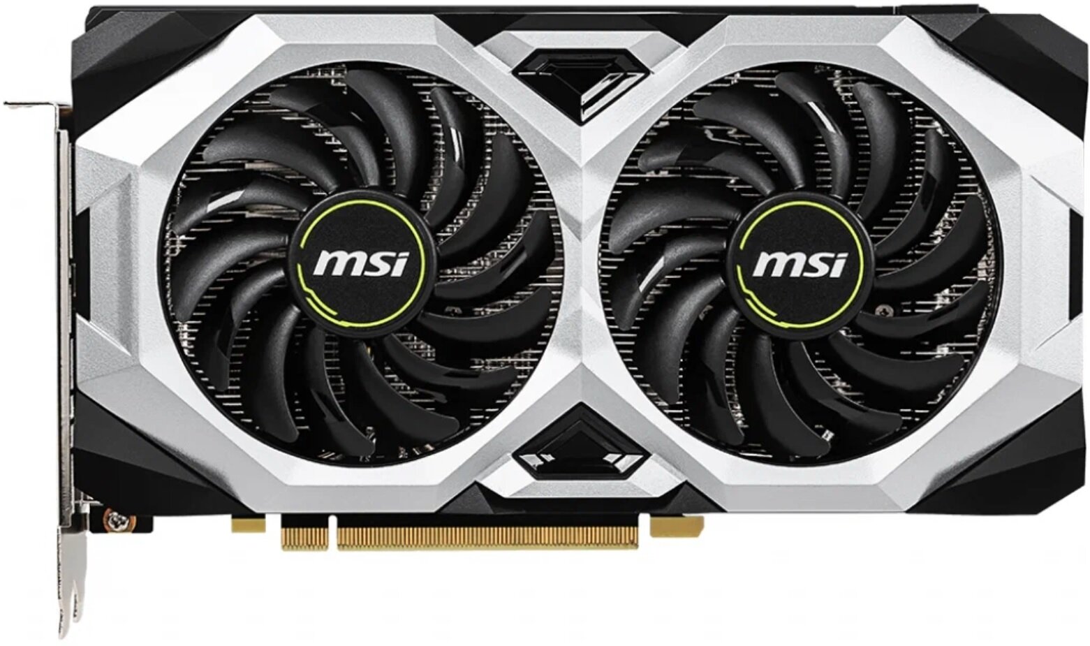 Видеокарта MSI GeForce RTX 2060 SUPER 8 ГБ (RTX 2060 SUPER 8ГБ), OEM