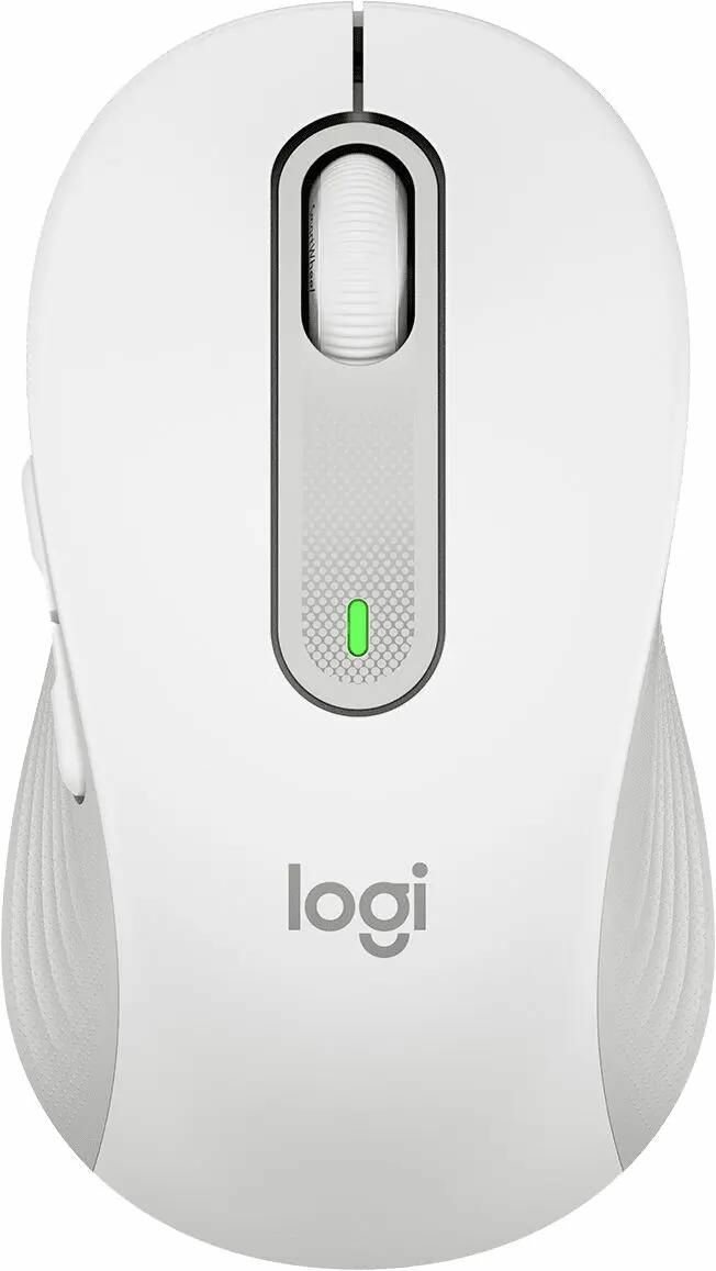 Мышь беспроводная Logitech M650 Signature Off White