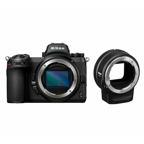 Nikon Z7 Body + FTZ Mount Adapter