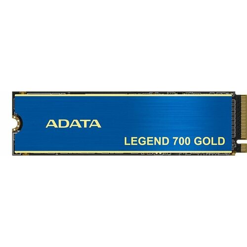 ssd жесткий диск m 2 2280 512gb sleg 700g 512gcs sh7 adata Накопитель SSD 512Gb ADATA Legend 700 Gold (SLEG-700G-512GCS-SH7)