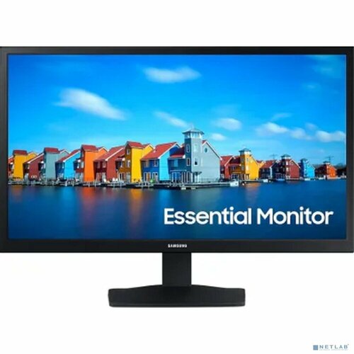 Samsung Монитор LCD Samsung 238 S24A336N черный VA 1920x1080 60Hz 5ms D-Sub HDMIls24a336nhuxen чёрный 1580900₽