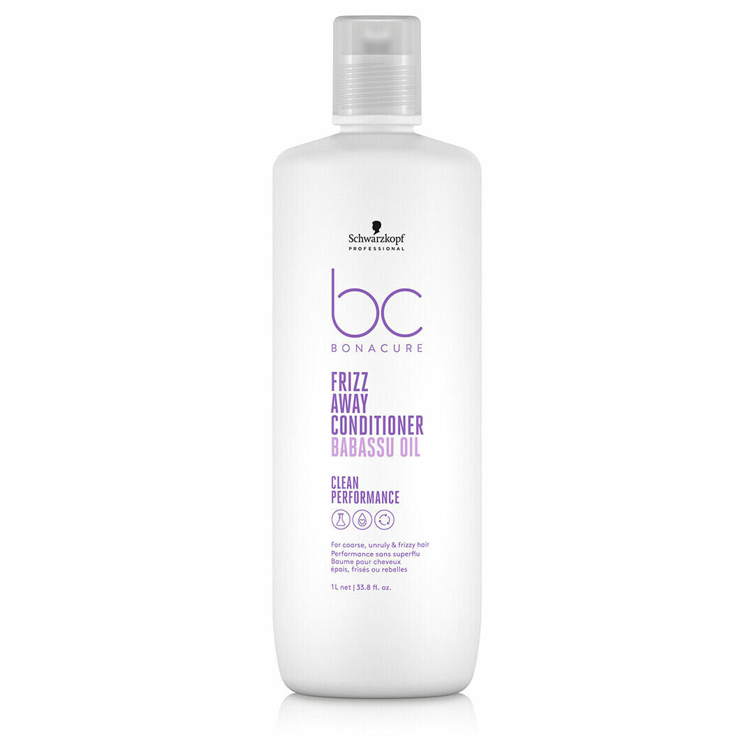 Schwarzkopf Professional BC CP Frizz Away Кондиционер 1000 мл