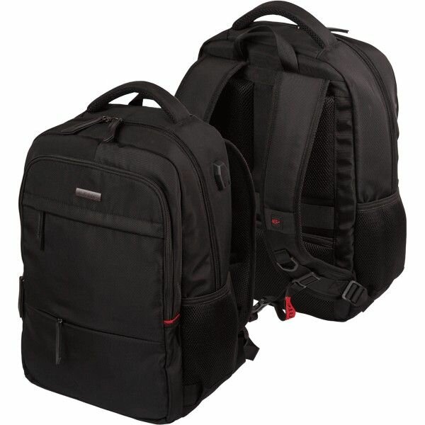 Рюкзак школьный для мальчиков ранец портфель сумка deVENTE. Business 44*31*14 см спортивный