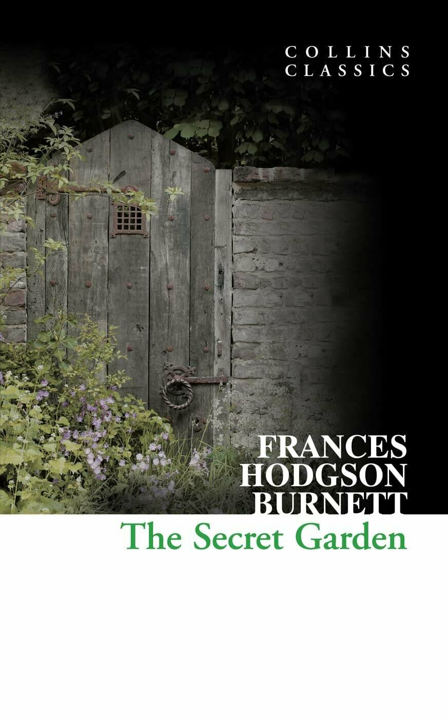 Frances Hodgson Burnett. The Secret Garden (Frances Hodgson Burnett) Таинственный Сад (Френсис Ходжсон Бернетт) /Книги на английском языке