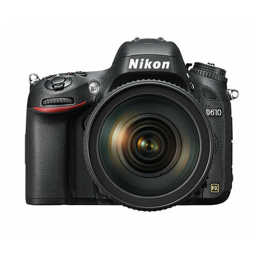 Фотоаппарат Nikon 610 kit 18-105mm 8999900₽