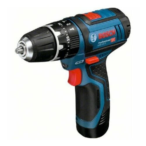Аккумуляторная ударная дрель 0 601 9B6 901 06019B6901 Bosch Power Tools 3165140630405 43360₽