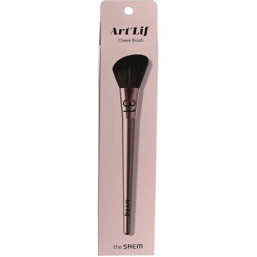 THE SAEM Кисть косметическая Art'Lif Cheek Brush