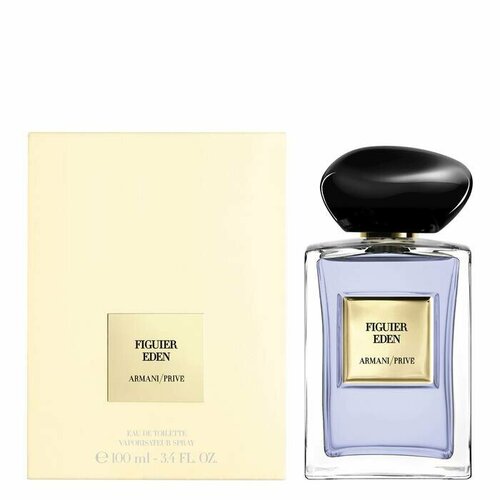 ARMANI туалетная вода Prive Figuier Eden, 100 мл, 100 г prive figuier eden туалетная вода 100мл