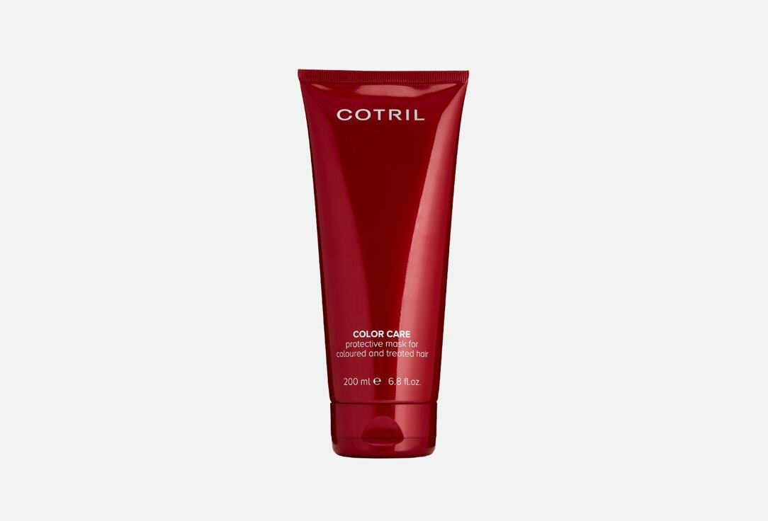 Защищающая маска для окрашенных волос COTRIL Color Care Protective Mask