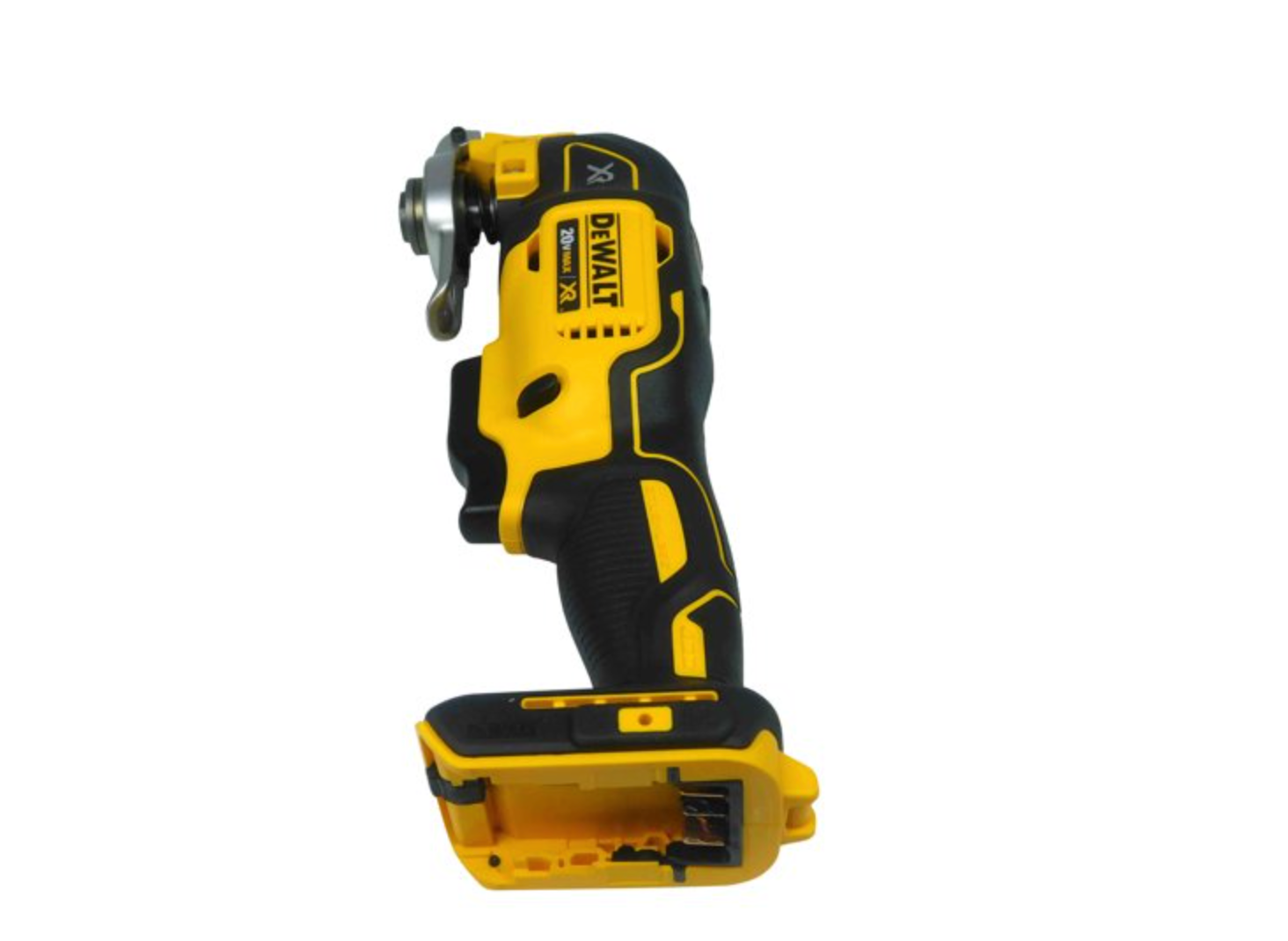 Аккумуляторный реноватор DeWALT DCS355D2 20V — фото 1