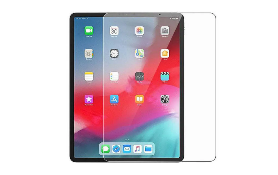 Защитное стекло Tempered Glass для iPad Pro 12.9 (2018)