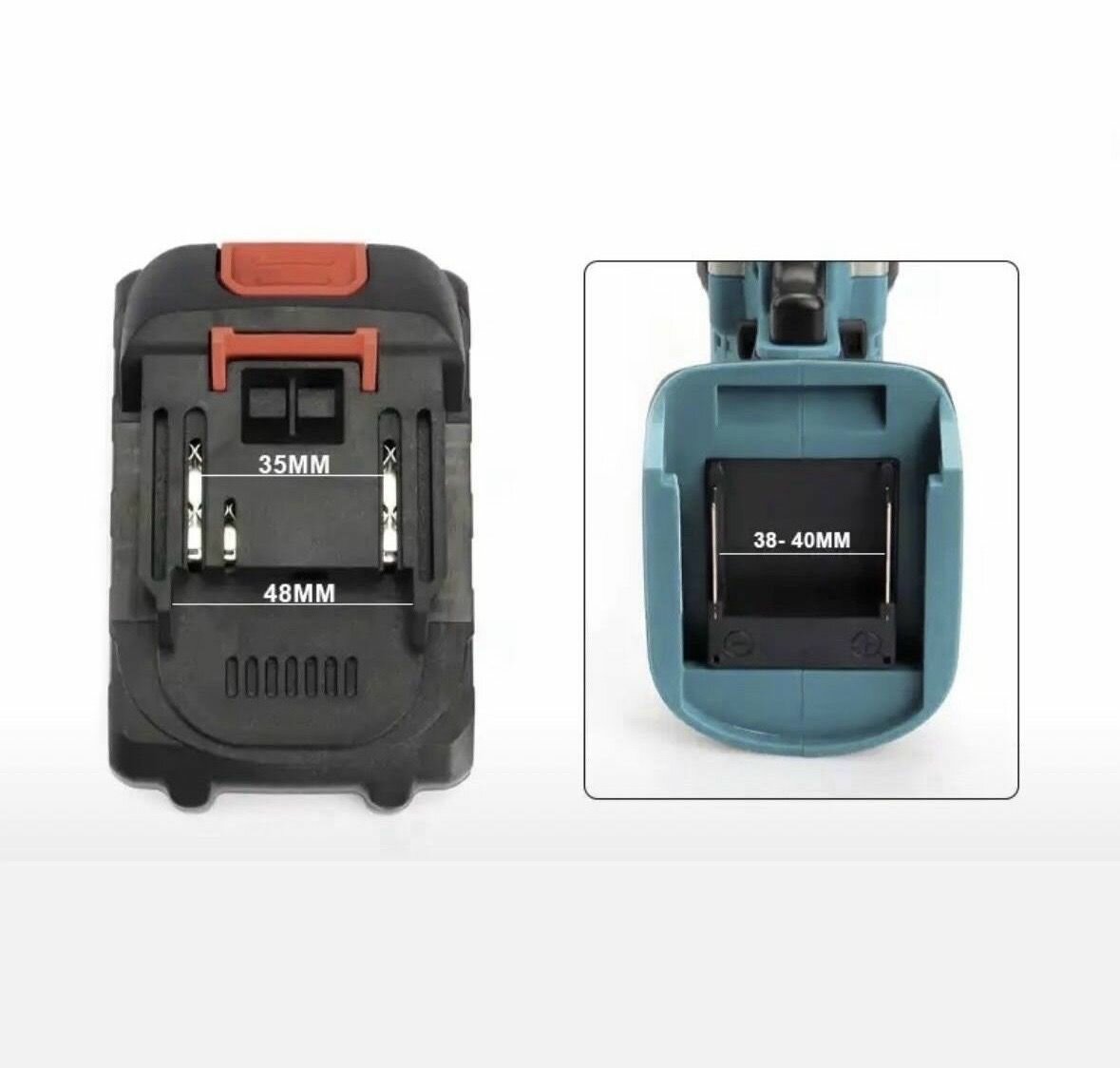 Изображение Аккумулятор для Макита 18в 15 элементов 5 ah. АКБ