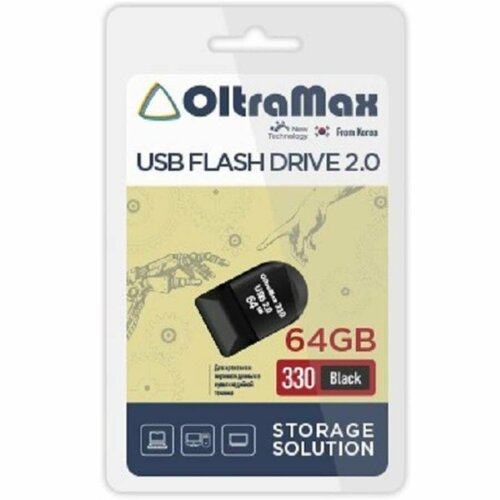 Oltramax om-64gb-330-black 64gb oltramax 300 om 64gb 300 black